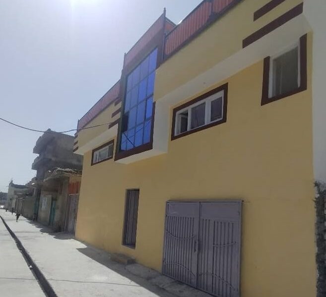 Beautiful House For Sale in Kabul