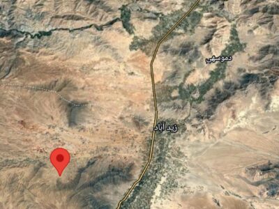 زیداباد بازار ته نږدی